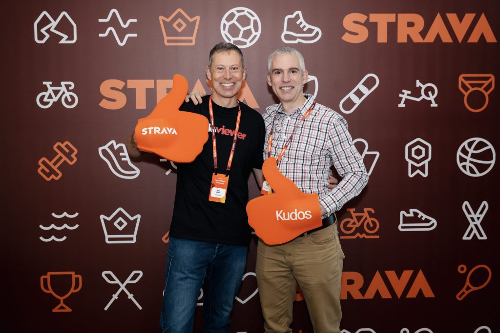 Ben and David Green from Epic Ride Weather.