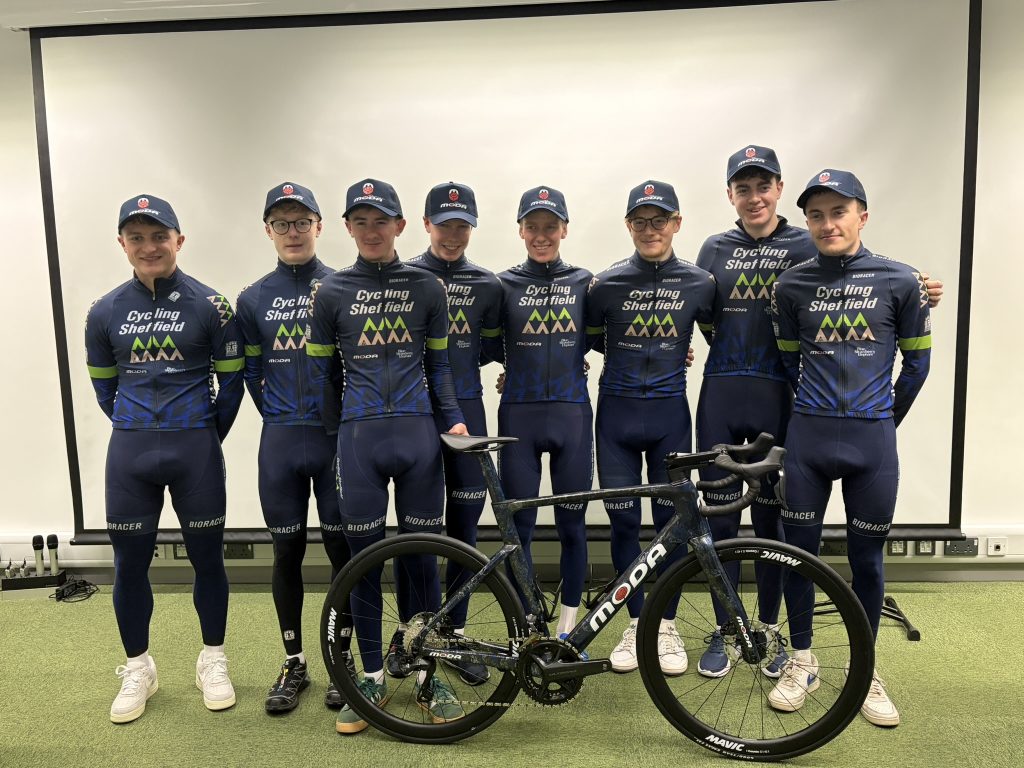 Team Cycling Sheffield